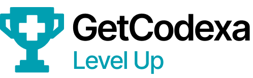 Getcodexa - Level Up Your Coding Game